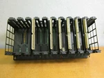 Gould Modicon AS-H827-107 Plc I/o Rack 11SLOT Used. Fixed Price $129.99.