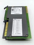 Allen-bradley 1771-IT/A Fast Dc Input Module Tested. Fixed Price $145.00.