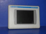 Unit #1 Allen Bradley Panelview Plus 700 2711P-RDT7C /c Display Good Screen. Fixed Price $125.00.
