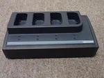 Intermec Z2400 Bay Four Slot Battery Charger Charging Station 2425 2435 5020. Fixed Price $31.99.