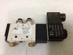 Nitra / Automationdirect AVS-5212-24D Solenoid Valve, 20-115PSI DC21.6V-26.4V. Fixed Price $17.95.