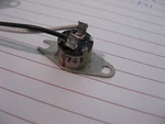 Nippon Thermo Thermal Switch TS-11F1 Series TS-8-K-NTK-734 / 741 Used Qty. Fixed Price $15.99.