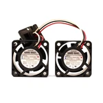Fanuc A90L-0001-0575#B (nmb-mat 1608VL-S5W-B69 In Pair, Or Sanace 9) 24VDC. Fixed Price $91.00.