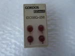 Crouzet Gordos IDC5BQ-256 I/o Module 4.5-30VDC. Fixed Price $10.00.