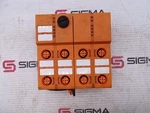 Ifm Efector Classicline 4DI 4DO-Y IP67-AC5209 Plc Module. Fixed Price $211.99.