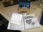 Banner MB3-4 Plug-in Modulated Photoelectric Amplifier Logic Module 16326. Fixed Price $25.00.