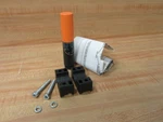 Ifm Efector IA0069 Photoelectric Sensor IAE2010-FB0A W/hardware. Fixed Price $115.44.