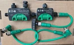Eaton EU2E-SWD-2PT EU1E-SWD-1AX-2 Smartwire T-connector Analog Modules. Fixed Price $199.00.