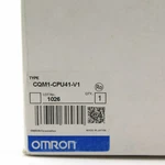 Omron CQM1-CPU41-V1 Unit New One CQM1CPU41V1 #us. Fixed Price $231.40.
