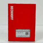 (new) Beckhoff EL9410 Plc Module In Box Brand (usa Seller). Fixed Price $34.99.