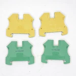 Allen Bradley 1492-JG4 Green Yellow Wire Terminal 1492JG4 Lot Of Four New. Fixed Price $19.99.