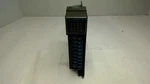 Allen Bradley 1746-1V16 SLC500 Input Module Missing Top Cover. Fixed Price $20.00.