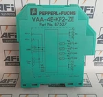 VAA-4E-KF2-ZE / 87527 Pepperl+fuchs Year Warranty, Fast Shipping. Fixed Price $90.00.