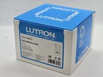Lutron RADIORA2 RRD-W5BRLIR-WH 5-BUTTON Scene Keypad W/ Receiver White New. Fixed Price $229.99.