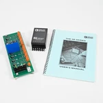 Analog Devices 5B08 Backplane W/ Module 5B37-J-01 + 955 Power Supply Manual. Fixed Price $265.00.