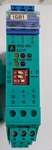 Pepperl + Fuchs KFD2-SR2-EX2.W Switch Amplifier 37374S. Fixed Price $23.99.