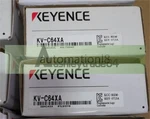 New Keyence Plc KV-C64XA Input Module. Fixed Price $301.99.