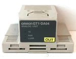Omron GT1-DA04CST 24 V Dc 0.15 Point Analog I/o Module. Fixed Price $361.45.