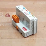 Beckhoff BK5120 Canopen Bus Coupler, 64 Terminals, 24VDC, 1750MA - Used. Fixed Price $66.49.