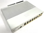 Cisco Catalyst WS-C2960C-12PC-L 12-PORT 2960-C Series Poe Switch. Fixed Price $39.98.