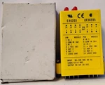 Crouzet Gordos IAC-5Q 90-140 V 4-CHANNEL Plug-in I/o Module. Fixed Price $41.98.