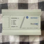 Allen-bradley Micrologix 1000 1761-L16BWB Plc Processor Module. Fixed Price $101.00.