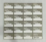 Vintage Maxell ML-64PC 64KB Ram Memory Card Nautical Chart Plotter (lot Of 24). Fixed Price $1250.00.