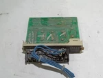 Hitachi 33017816-5 Output Module (I13B). Fixed Price $70.00.