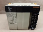 Omron Programmable Controller CQM1H-CPU21 #1031F25*AD. Fixed Price $75.00.