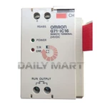 Omron Automation & Safety G71-IC16 Remote Slave Input Module Programmable Logic. Fixed Price $614.94.