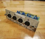Air Gage Co. 02704-4 Variable Input Quad Module Used. Fixed Price $60.01.