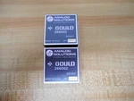 Gould 266002 Amplifier (pack Of 2). Fixed Price $218.33.