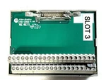 Allen-bradley 1492-1FM20F-2 Feed Through I/o Module Ser. Fixed Price $20.00.