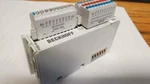 Beckhoff KM1002-0000 Digital Input Terminal W/ ZS2001-0002, ZS2001-0004 Headers. Fixed Price $49.99.