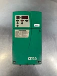 #123 Control Techniques Commander SE-SE23400075 SE1.5T 0.75KW (7.5.3). Fixed Price $197.91.