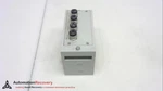 Numatics 239-2153, I/o Manifold, M12, Connectors, 0-10V #254722. Fixed Price $132.50.