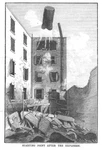 Remarkable Boiler Explosion New York City - 1887 Antique Print. Fixed Price $25.49.