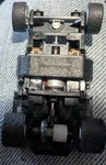 Tyco 440X2 Wide Pan To Afx Body Adapter PA12 Cf 3 Pc Conversion Set. Fixed Price $13.00.