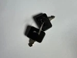 Allen Bradley 1747 KY1 Key Set Slc 500 Processor Compact I/o Replacement. Fixed Price $32.99.