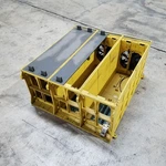 Fanuc A02B-0216-B503 18-TB 6-SLOT Chassis Used. Fixed Price $203.05.