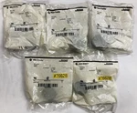 Allen-bradley Grey Closing Button (hole Plug) 800T-N1 Lot Of 5 New / Sealed. Fixed Price $35.00.