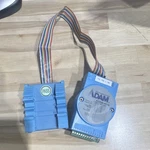 ADAM-6018 Thermocouple Input Module With ADAM-3920C Terminal Board. Fixed Price $150.00.