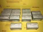 Lot 13 Krones Modules 2X 5-745-96-004-6, 5X 5-745-96-005-1, 6X 5-745-96-002-2. Fixed Price $146.31.