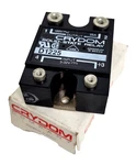 D1225 Crydom 120V 25A Solid State Relay - Next Day Option. Fixed Price $32.50.