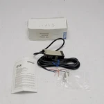 Omron Photoelectric Sensor E3X-A21. Fixed Price $75.00.