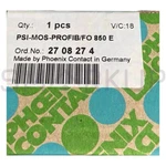 New In Box Phoenix Contact Psi-mos-profib/fo 850E 2708274 Fiber Optic Converter. Fixed Price $519.00.