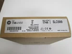 Allen-bradley 1746-IV32 Series SLC500 Input Module New Unsealed. Fixed Price $25.00.