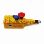 New Allen-bradley Guardmaster 440E-L13155 Lifeline Cable Safety Switch. Fixed Price $294.53.