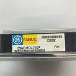 Ge Fanuc IC693MDL740F Output Module 12/24VDC 0.5A 16PT Pos - Sealed Clamshell. Fixed Price $216.76.