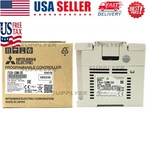 New In Box Mitsubishi FX3U-32MR/DS FX3U32MRDS FX3U-32MR-DS Cpu Unit. Fixed Price $279.52.